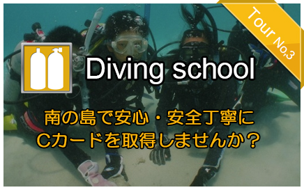 沖縄ダイビングライセンス画像